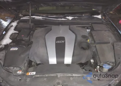 2013 Hyundai Genesis 3.8 из США, поврежденный, VIN KMHGC4DD7DU256155